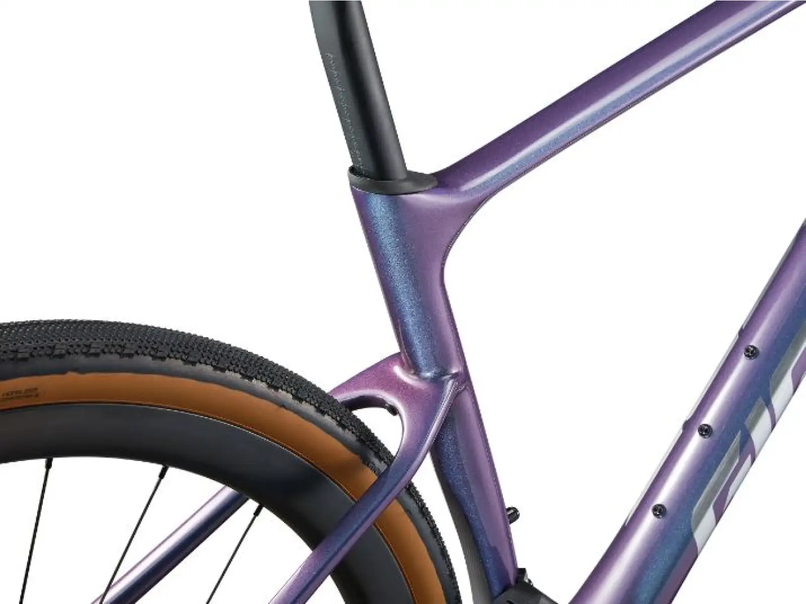 Giant Revolt Advanced Pro 1 gravel kolo Blue Dragonfly