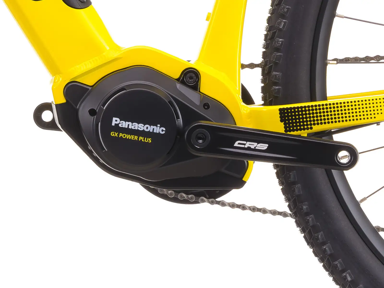 Crussis e-Largo 7.11 715Wh horské elektrokolo