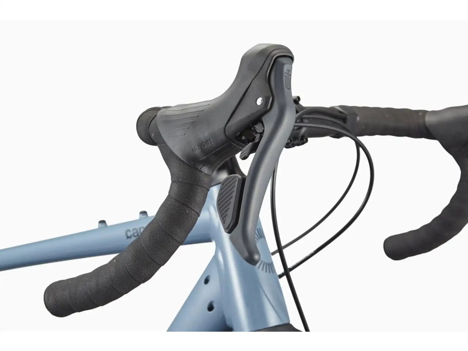 Cannondale Topstone 3 gravel kolo Storm Cloud