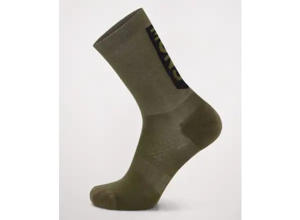 Mons Royale Atlas Merino Crew ponožky Dark Olive