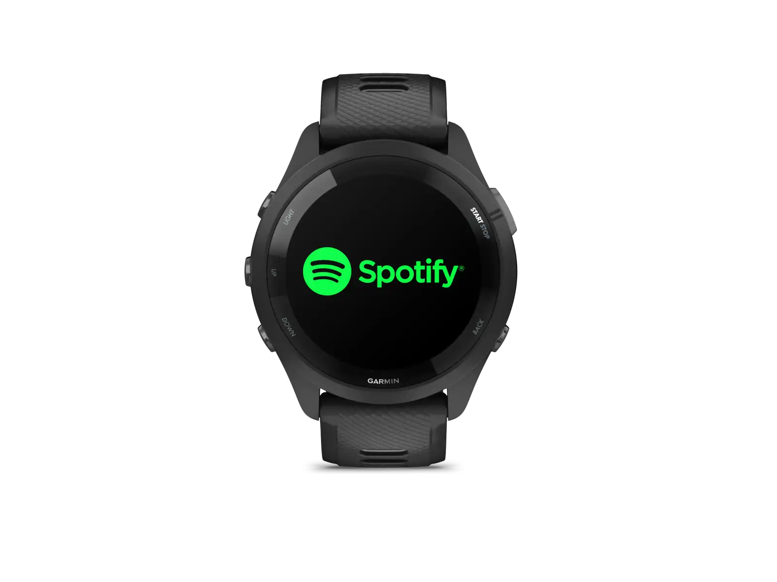 Garmin Forerunner 265 chytré hodinky Black