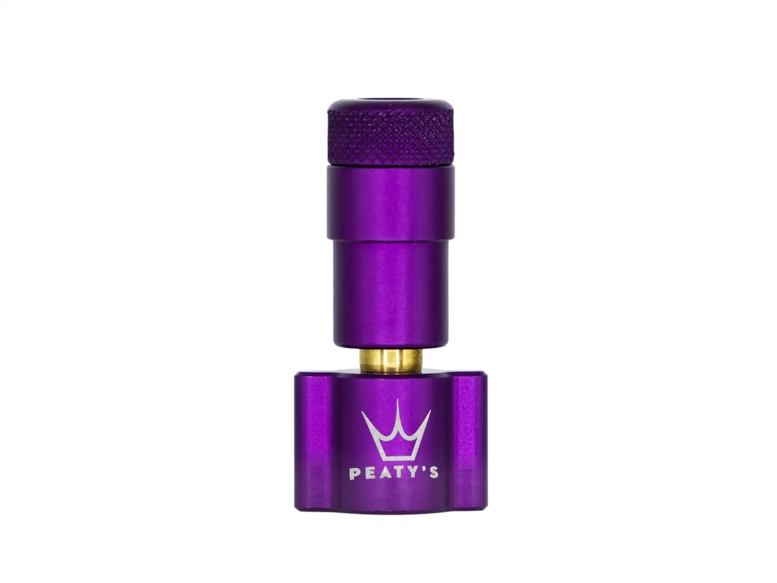 Peatys Holeshot CO2 hlavice pumpy Violet