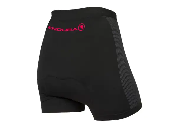 Endura Engineered II dámské boxerky s vložkou Black