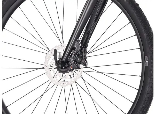 Superior Blox 6.4 MS městské kolo Matte Black