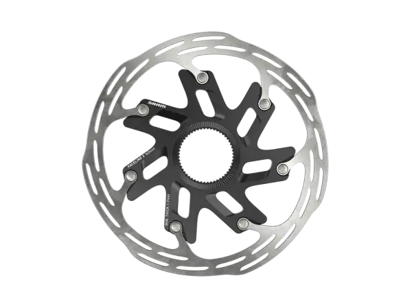 Sram Paceline X brzdový kotouč 160 mm matice s vnitřním zámkem