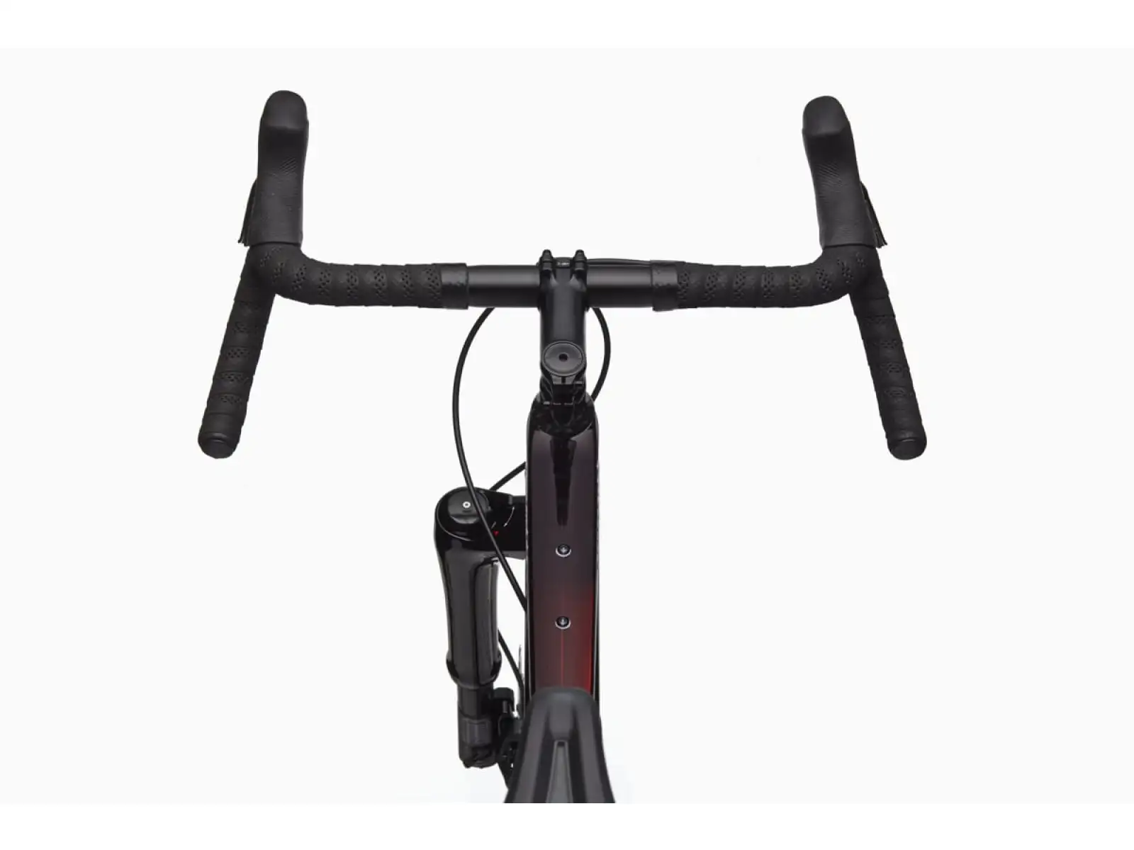 Cannondale Topstone Carbon 1 Lefty gravel kolo Rally Red