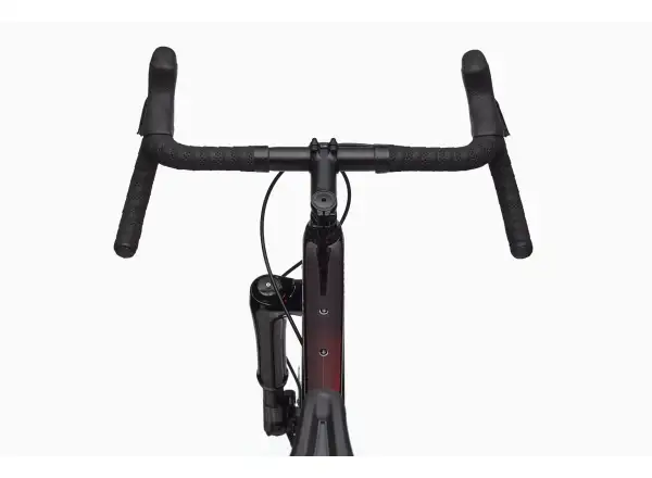 Cannondale Topstone Carbon 1 Lefty gravel kolo Rally Red