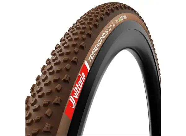 VITTORIA Terreno Pro T60 mixed 45-622 plášť Gravel Race natural Brown