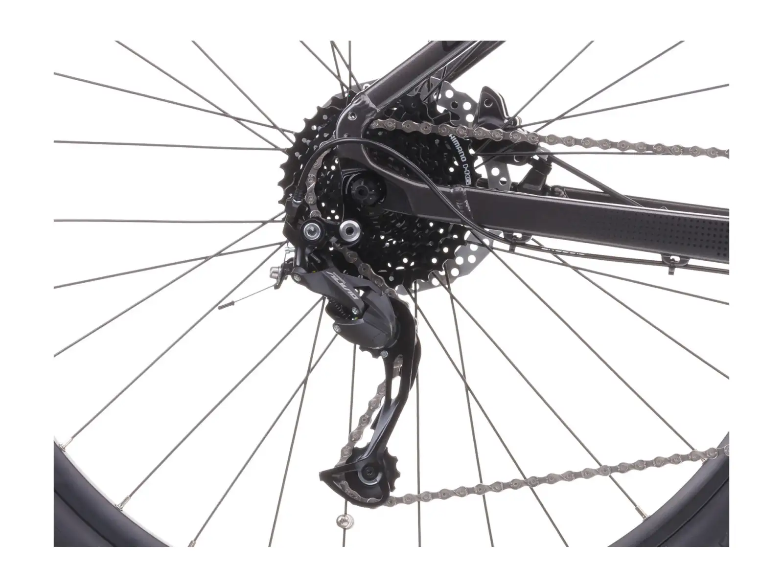 Crussis ONE-Cross 7.11-(715 Wh) krosové elektrokolo