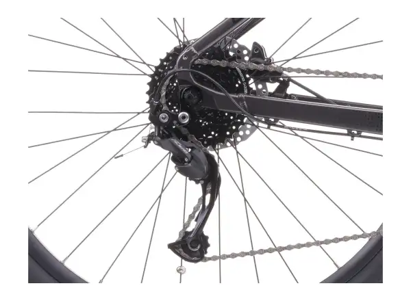 Crussis ONE-Cross 7.11-(715 Wh) krosové elektrokolo