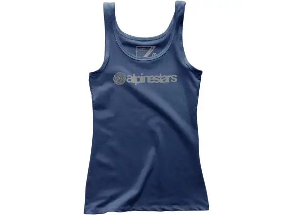 Alpinestars Women's Original Tank dámské tílko Navy