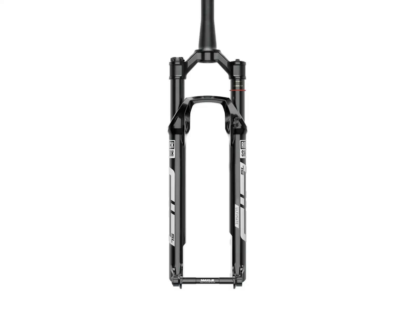 Rock Shox SiD SL Ultimate Race Day 3P Remote 29" odpružená vidlice Gloss Black 44 mm