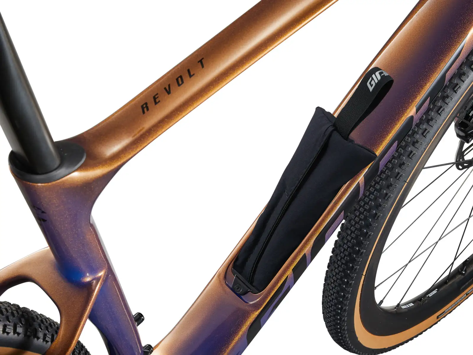 Giant Revolt Advanced Pro 1 gravel kolo Meteor Storm