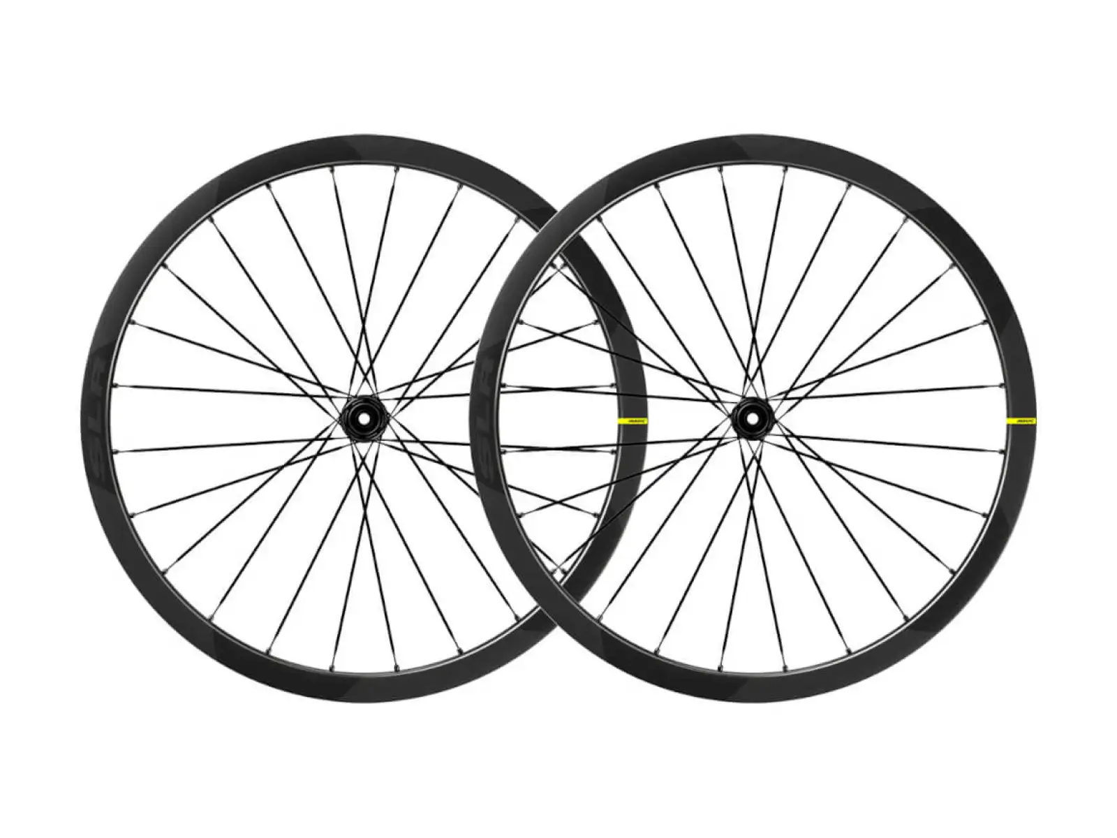 Mavic Cosmic SLR 32 Disc CL silniční vypletená kola ořech Shimano HG11