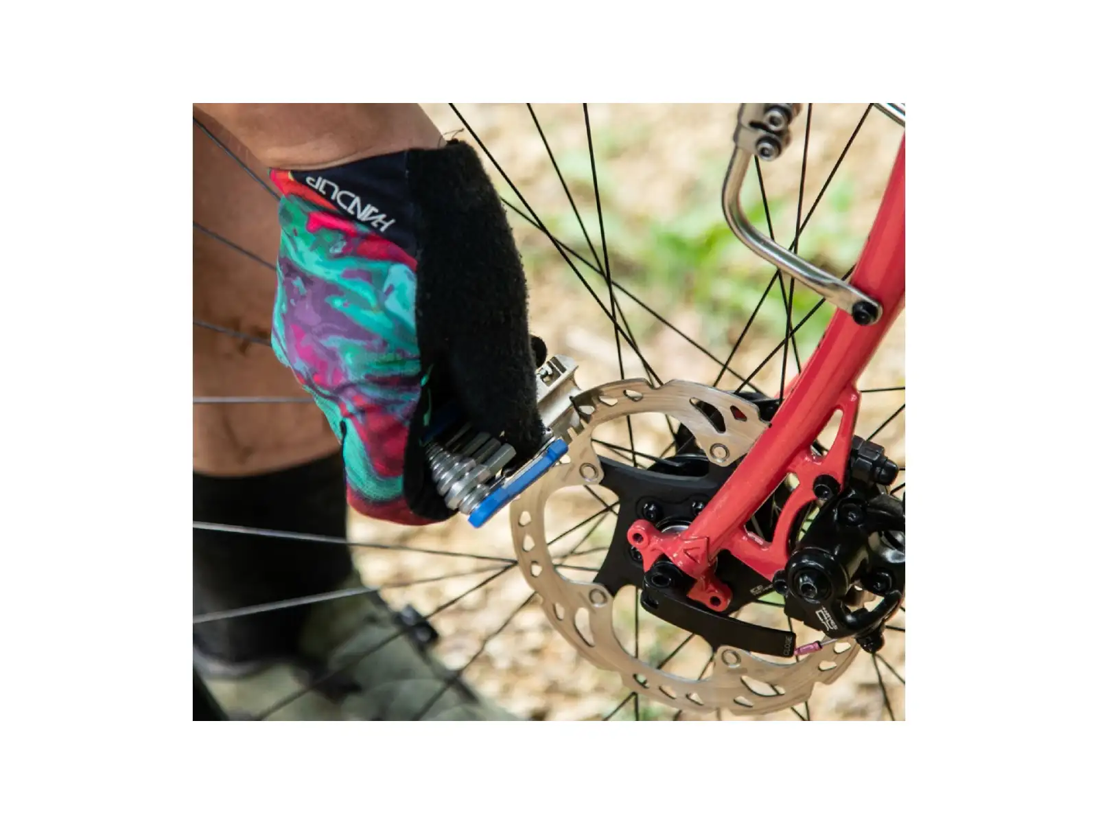 Park Tool MTB-5 multiklíč 16 funkcí