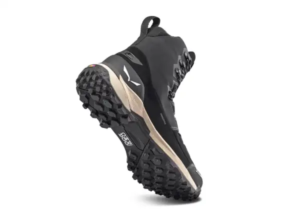Salewa Puez Winter Mid PTX dámské boty Black / Black