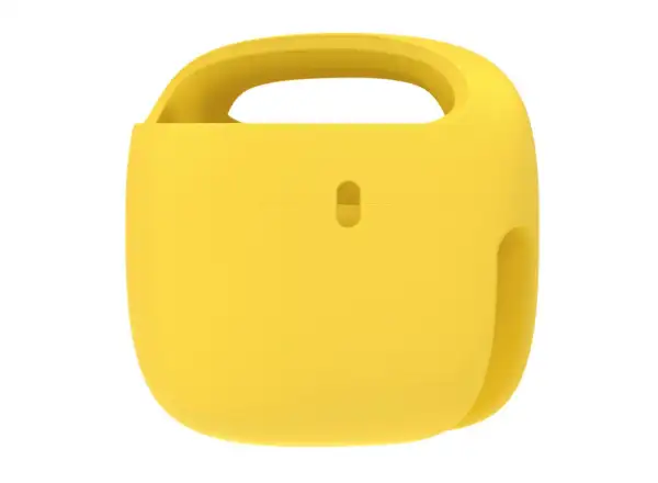 Woom POP košík Banana Yellow