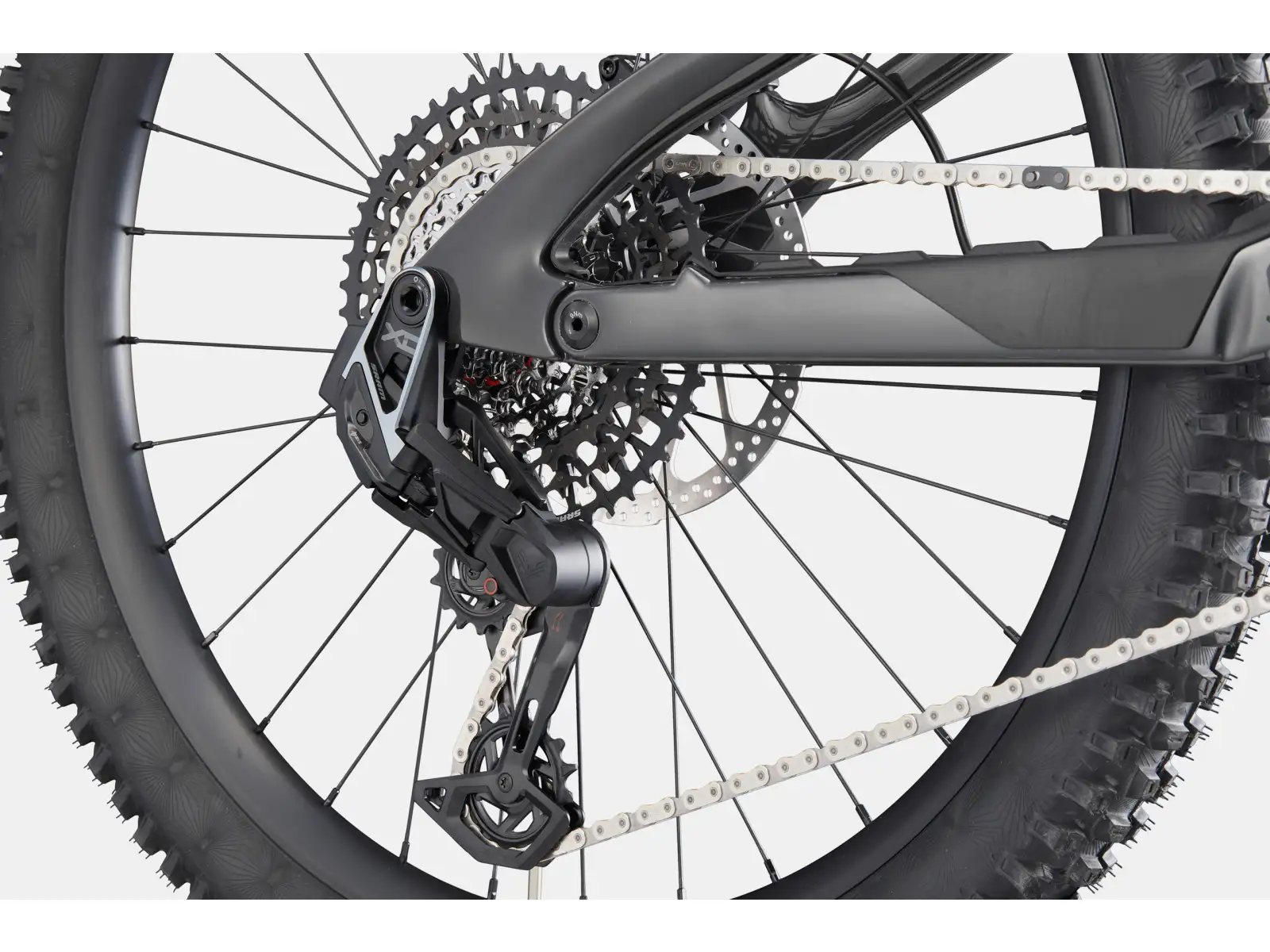 Cannondale Bad Habit 1 horské kolo RAW Carbon