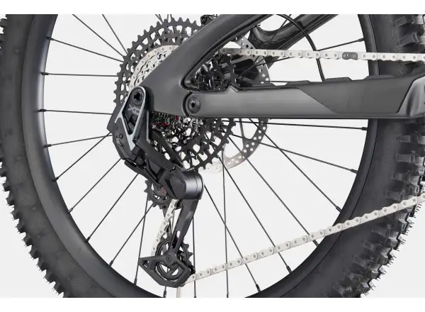 Cannondale Bad Habit 1 horské kolo RAW Carbon