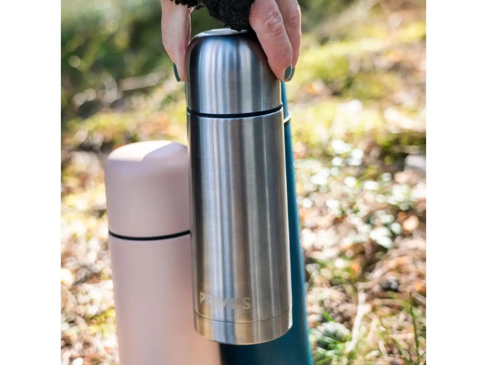 Primus Classic Light termoska 0,5 l Stainless Steel