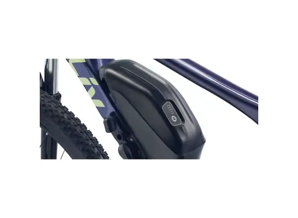 Liv Tempt E+ Junior 26 dětské elektrokolo Milky Way