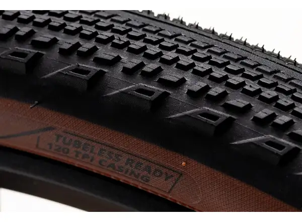Kenda K-Series Crusher Gravel TR CSK 50-622 plášť kevlar