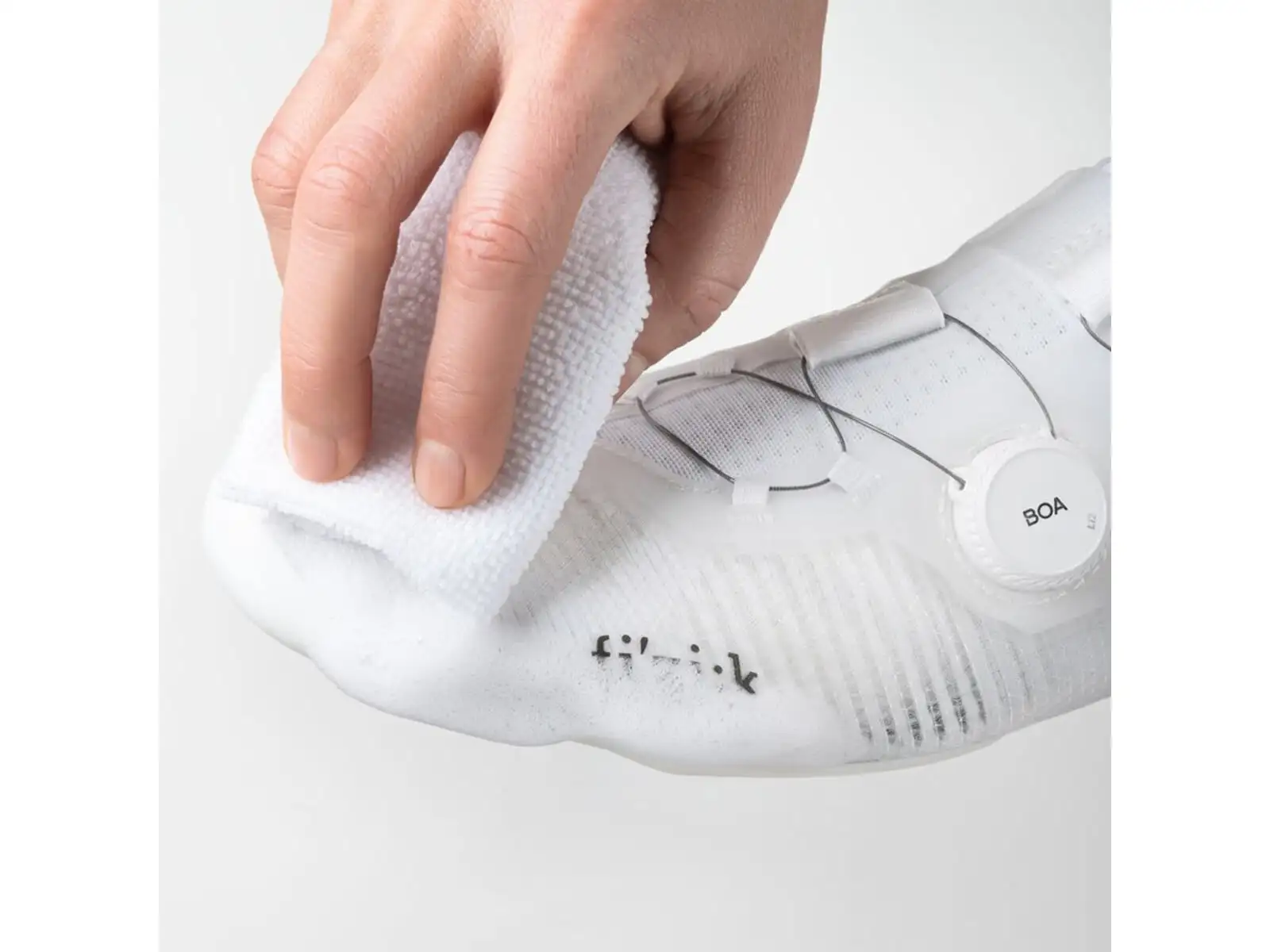 Fizik Cleaning Kit čistící sada na tretry