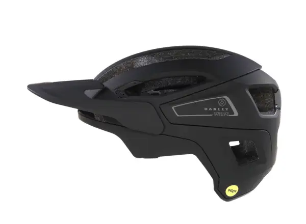Oakley DRT3 Trail Europe přilba Matte Black