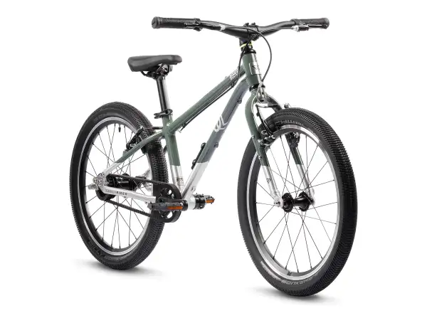 Early Rider Belter Auto 20" dětské kolo Forest Green 2026