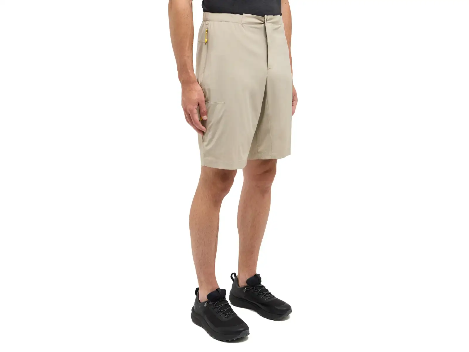 Haglöfs L.I.M Fuse pánské kraťasy Chalk Beige
