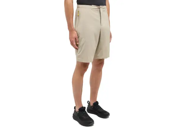Haglöfs L.I.M Fuse pánské kraťasy Chalk Beige