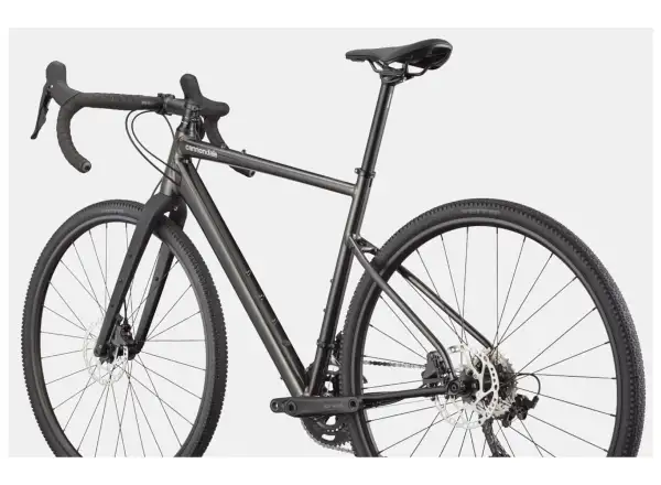 Cannondale Topstone 1 gravel kolo Obsidian