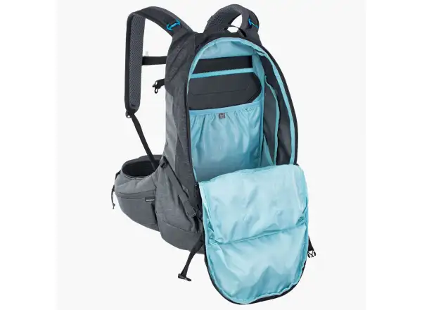 Evoc Trail Pro 26 batoh 26 l black/carbon grey S/M