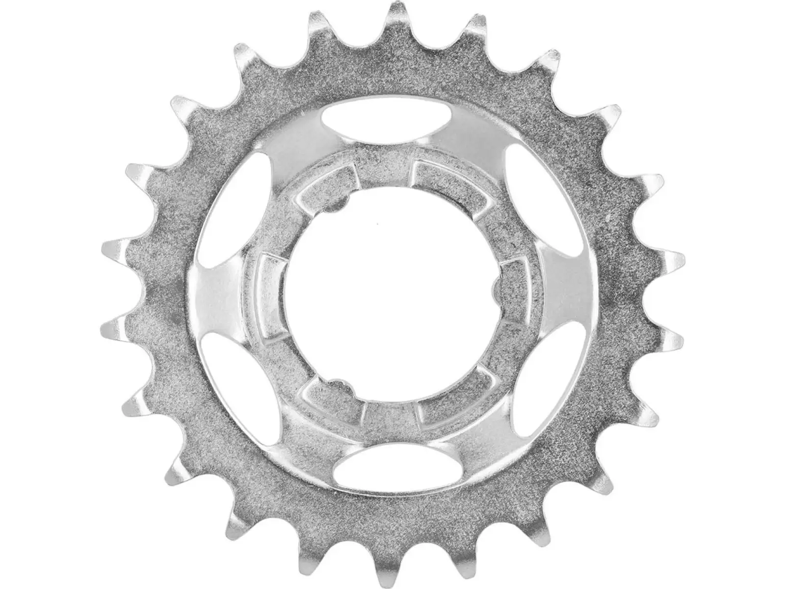 Shimano Alfine/Nexus pastorek stříbrná