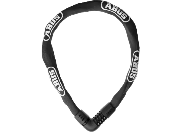 Abus 6807C/110 BK Tresor zámek černá