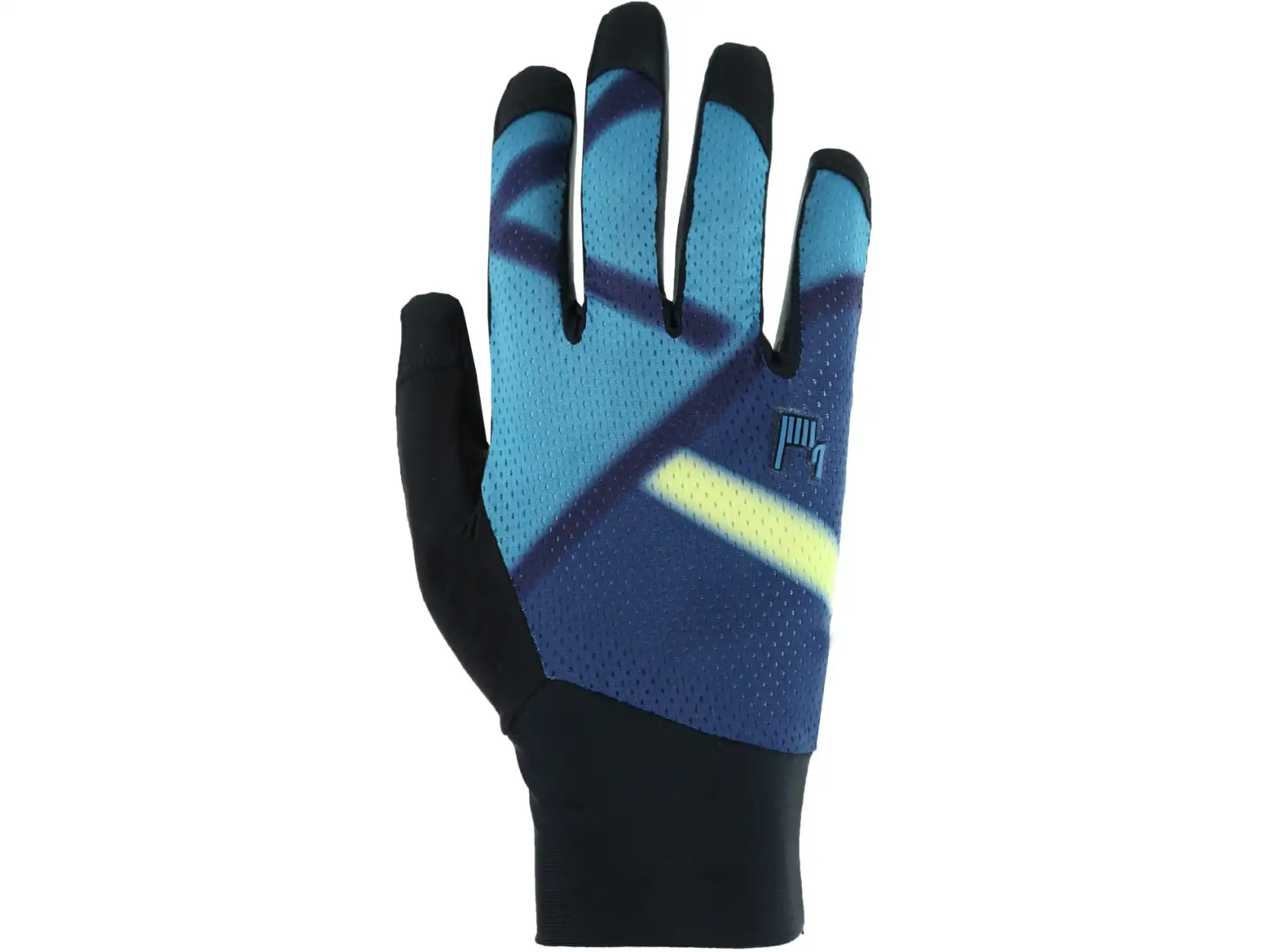Roeckl Moleno 2 Jr. dětské rukavice Alpine Blue Shadow