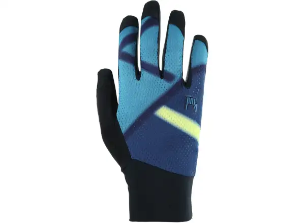 Roeckl Moleno 2 Jr. dětské rukavice Alpine Blue Shadow