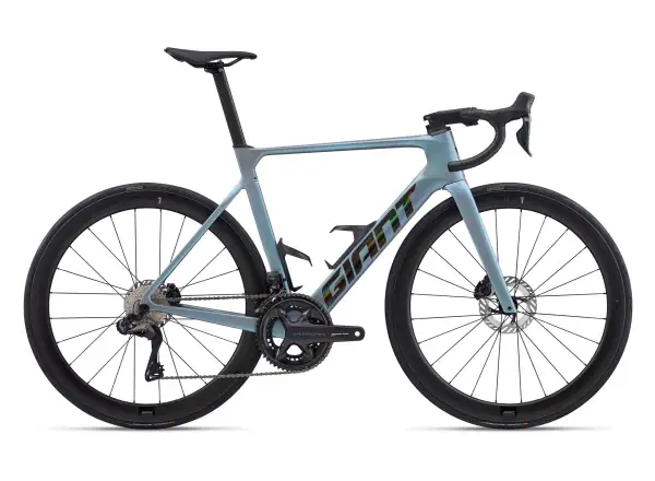 Giant Propel Advanced Pro 0 Di2 silniční kolo Prismatic Haze