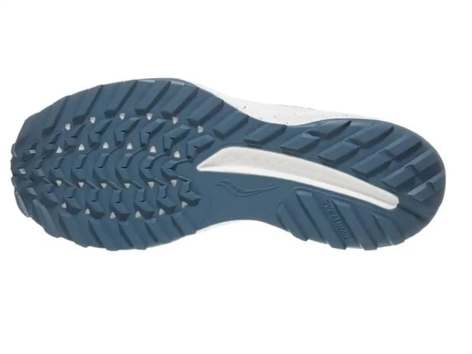 Saucony Ride TR2 pánská obuv Oak/Mirage