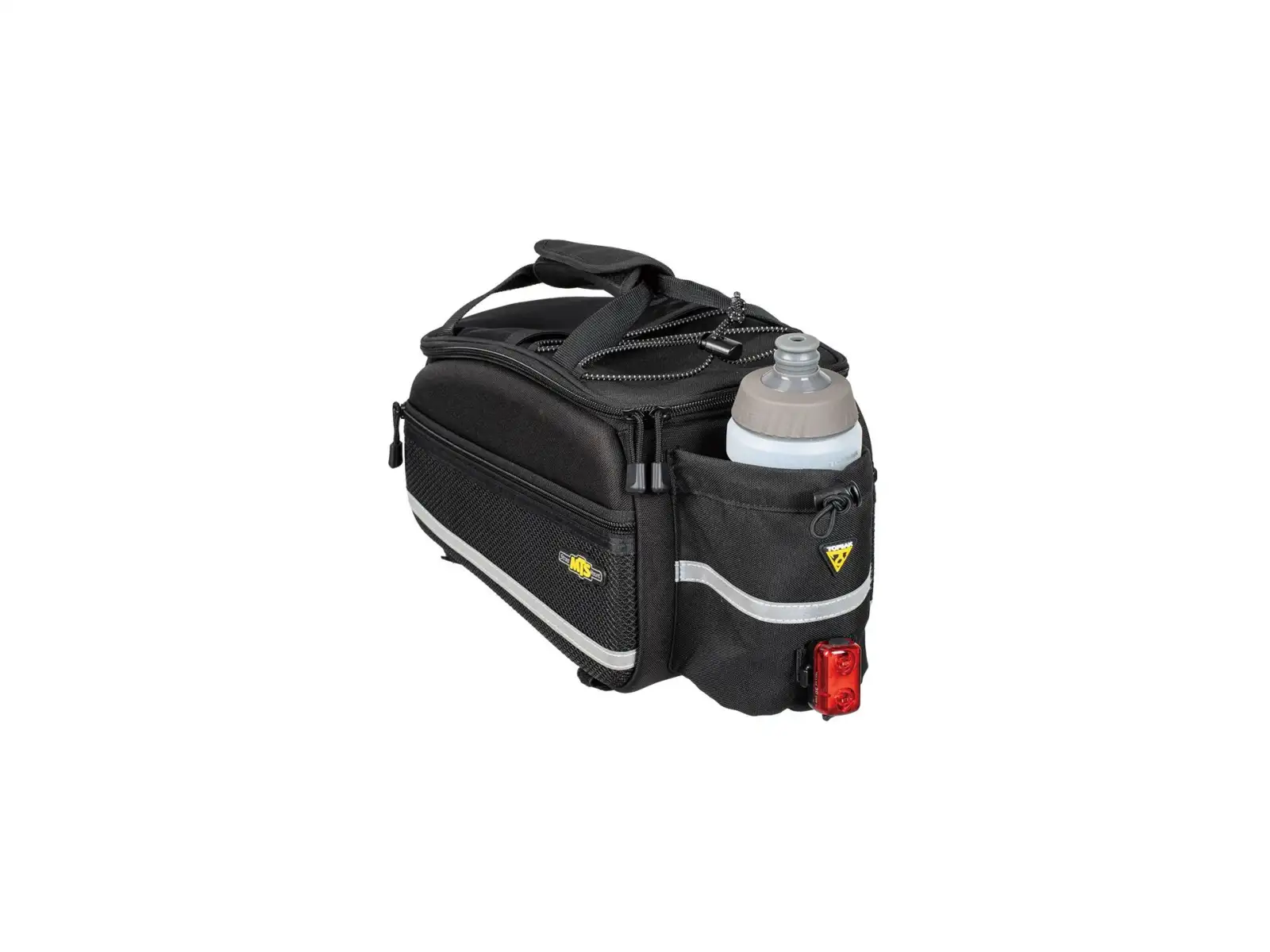 Topeak MTS Trunk Bag EX brašna na nosič suchý zip černá