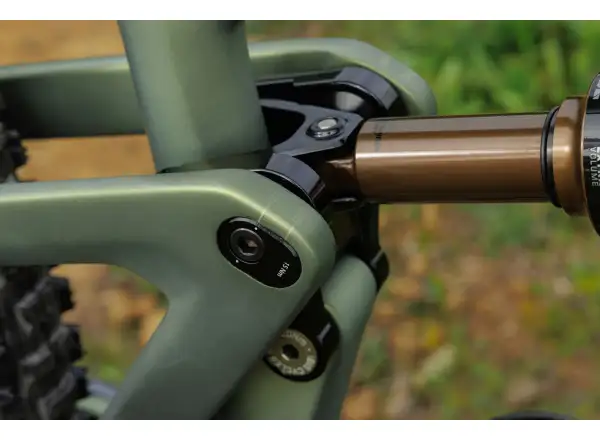 Ibis Ripmo V3 XT Di2 horské kolo Olive Swamp Monster