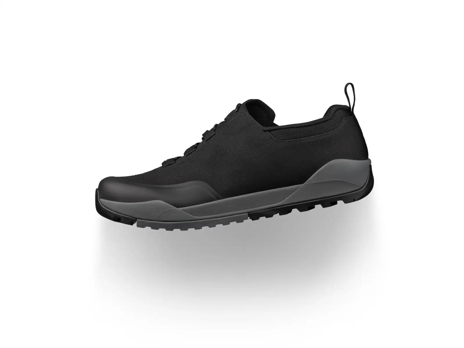 Fizik Terra Ergolace X2 Flat pánské MTB boty Black/Black