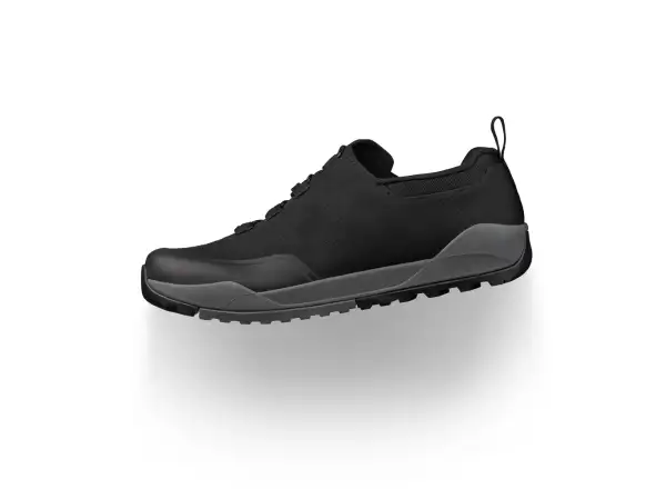 Fizik Terra Ergolace X2 Flat pánské MTB boty Black/Black