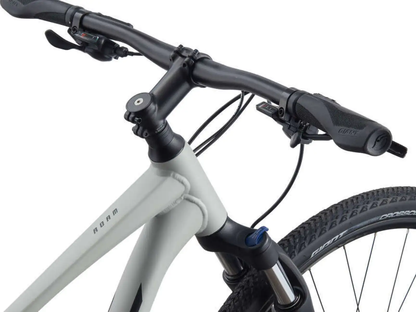 Giant Roam 3 Disc Metal trekingové kolo