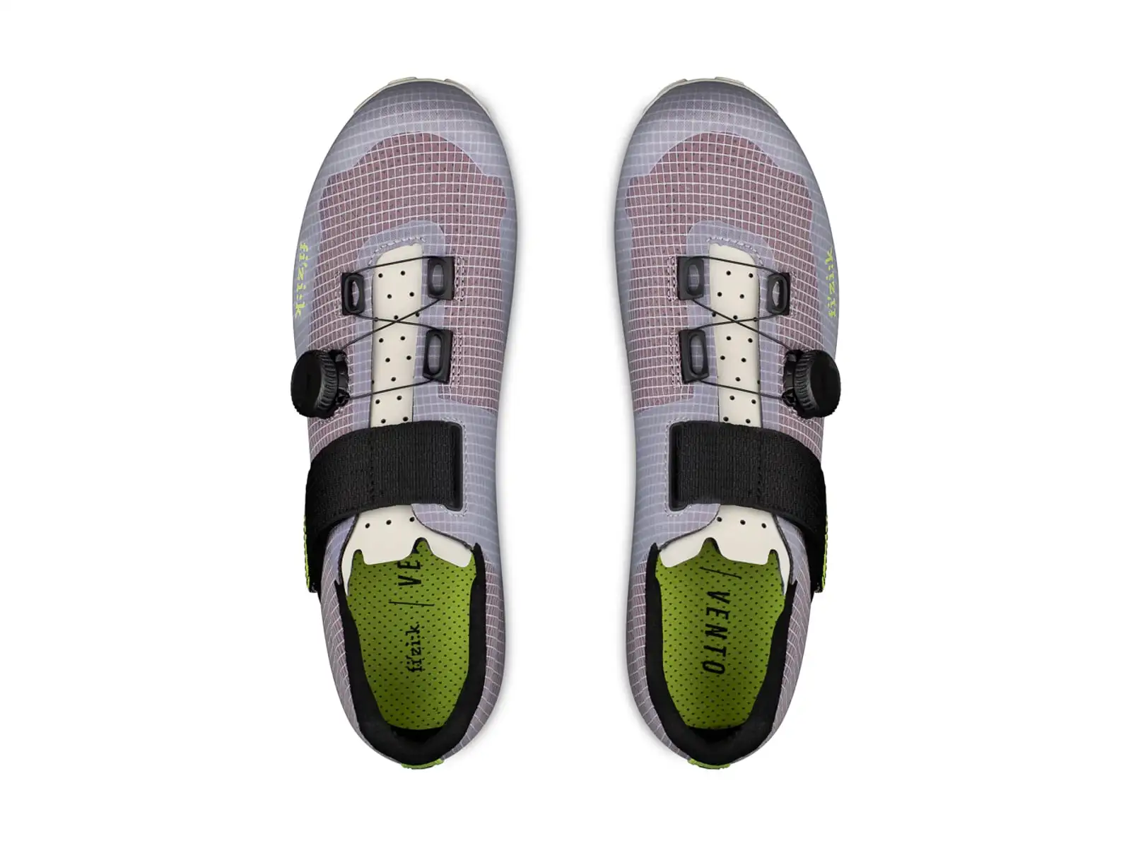 Fizik Vento Ferox Carbon MTB pánské tretry Lilac/White