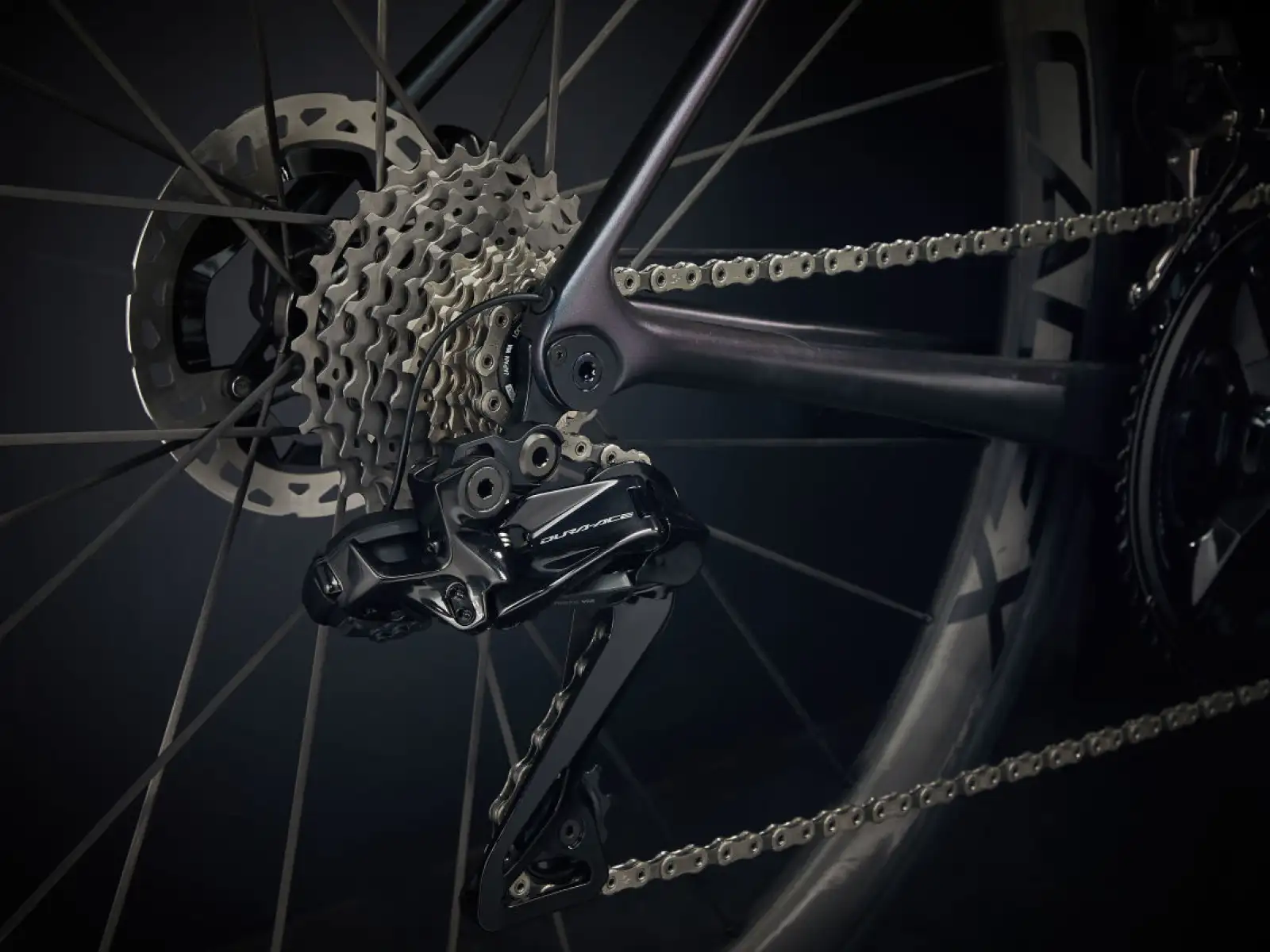 Giant TCR Advanced SL Disc 0 Dura Ace silniční kolo Raw Carbon