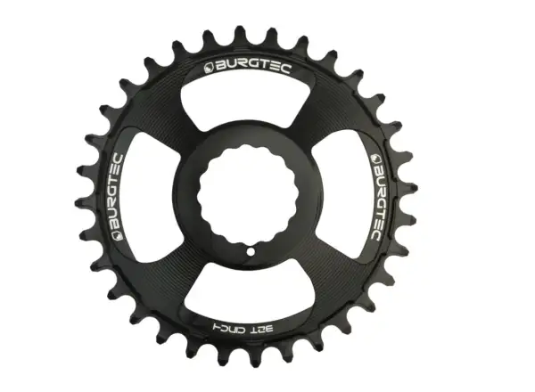 Burgtec Cinch Thick Thin převodník černá