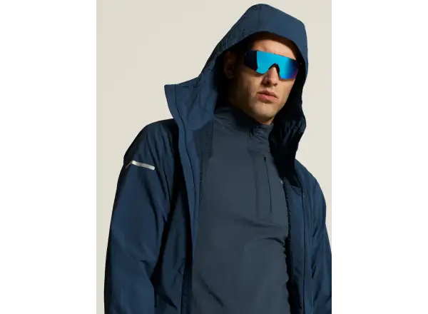 Craft Gain Thermal Midlayer 2 pánská mikina modrá