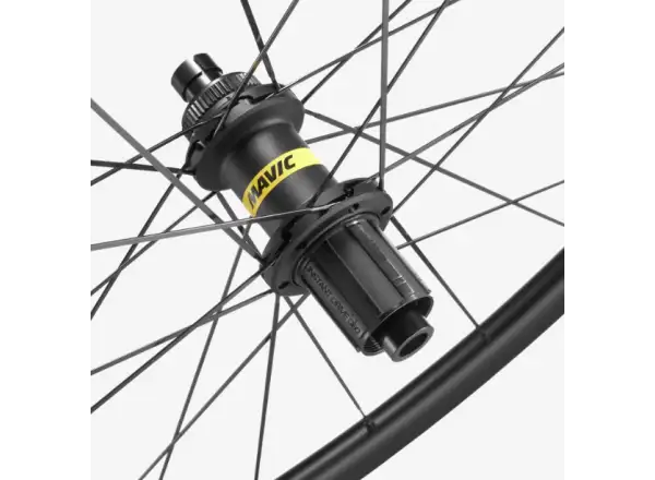 Mavic Ksyrium 30 Disc CL silniční vypletená kola