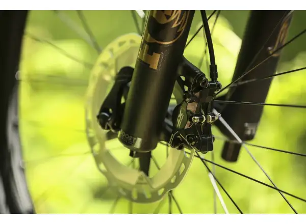 Shimano XT BR-M8100 + BL-M8100 kotoučová brzda sada přední + zadní, kov s chladičem